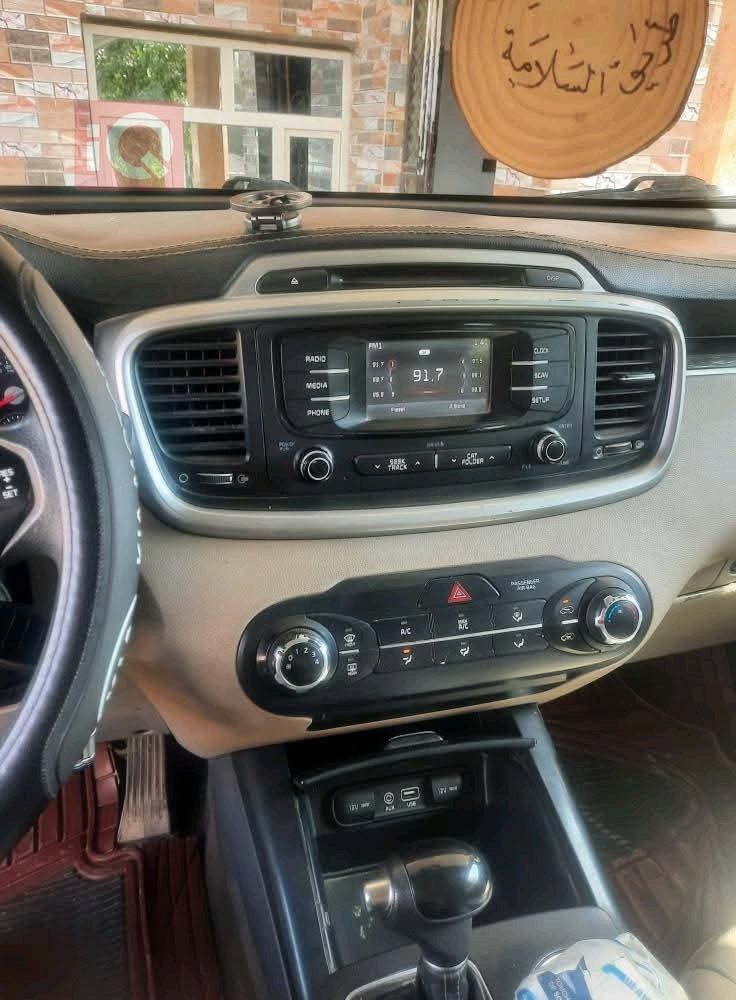 كيا سورينتو